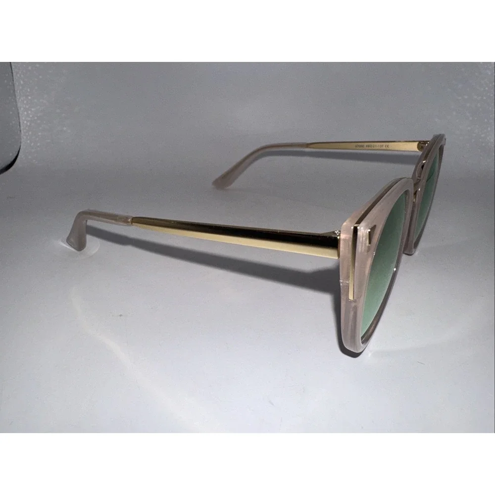 Merry's S7000 Pink Rose Gold Polarized Aluminum Sunglasses 49-21-137